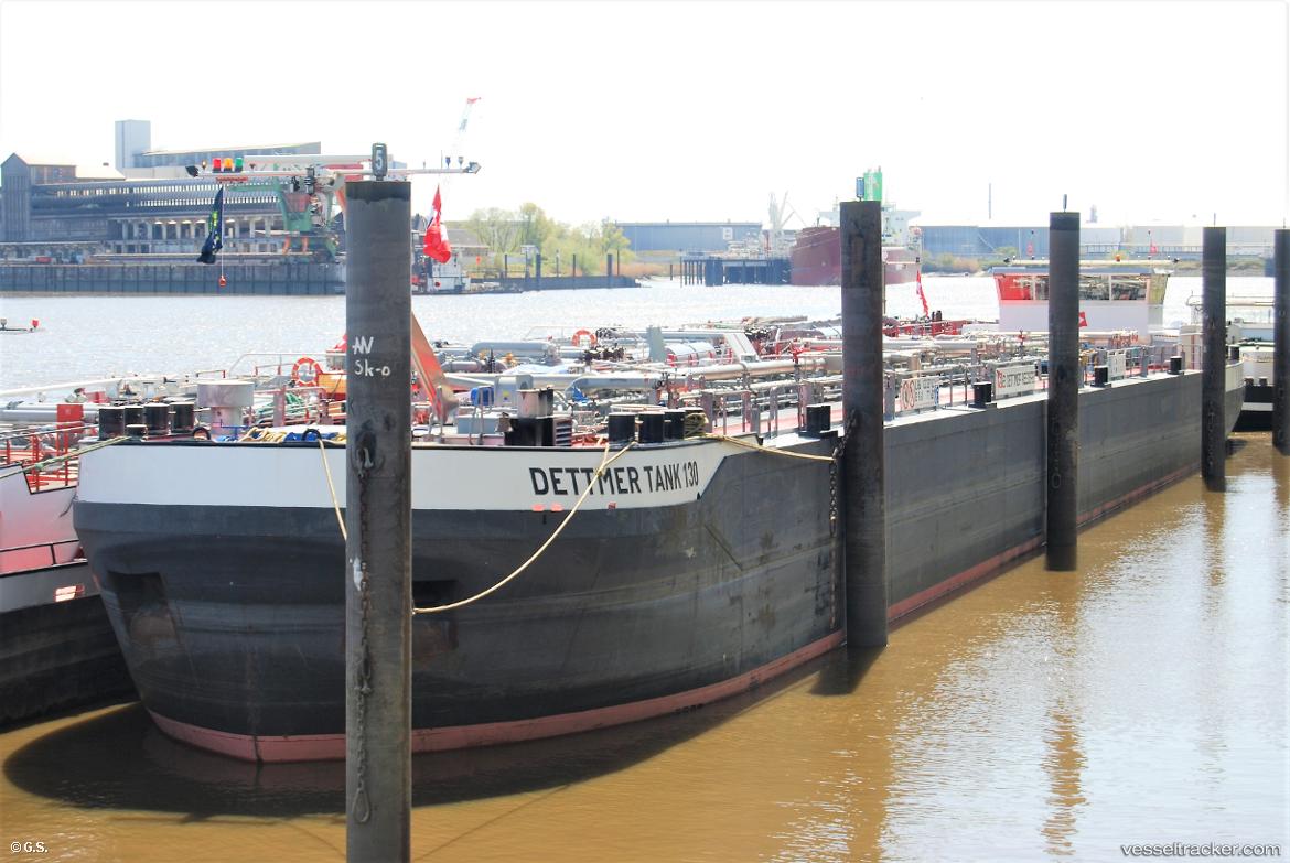 Dettmer-Tank-130 - Other Tanker vessel