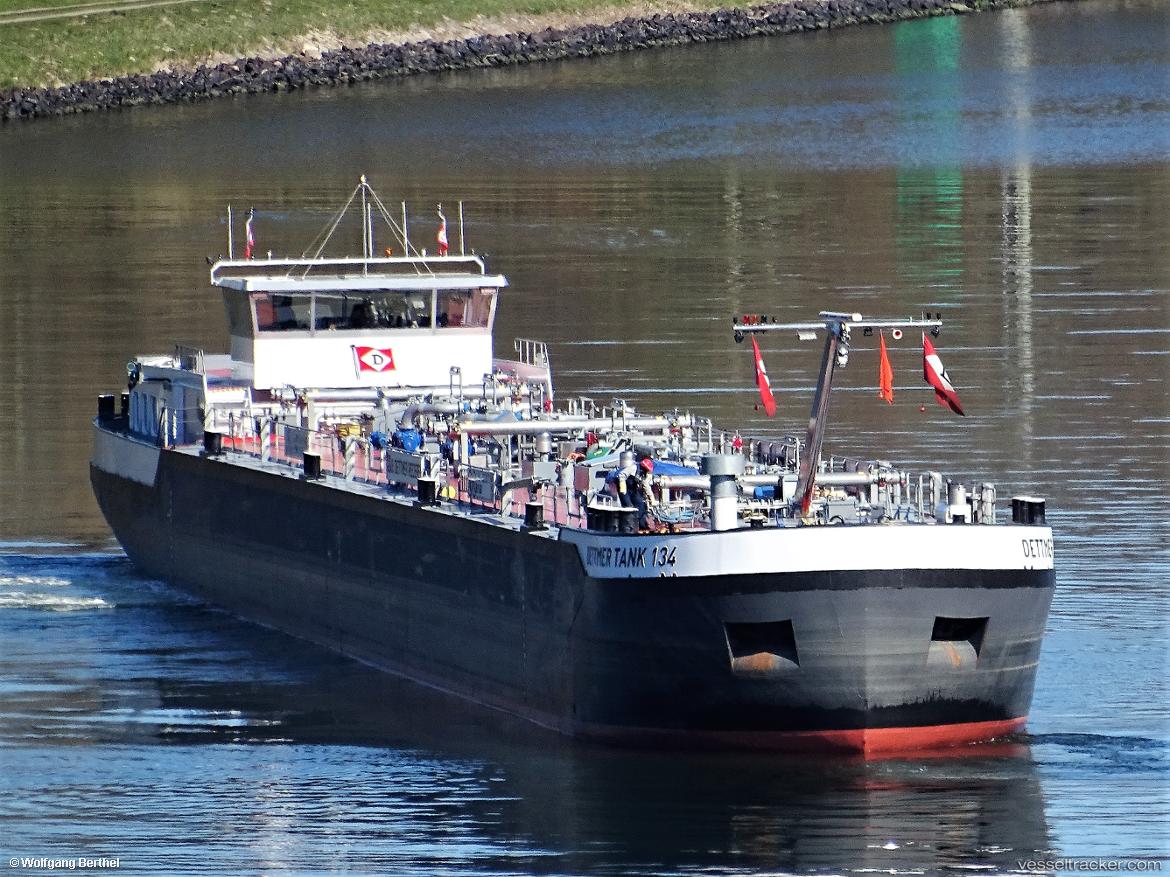 Dettmer-Tank-134 - Other Tanker vessel