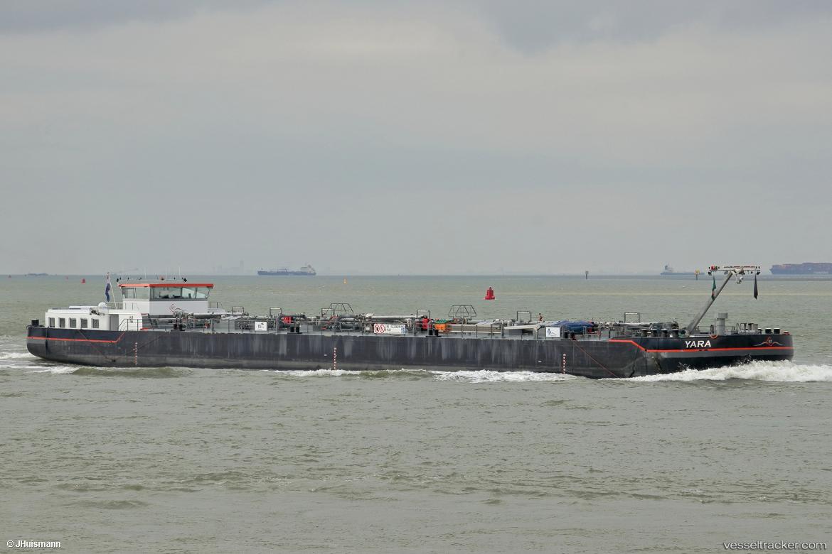 Yara - Other Tanker vessel