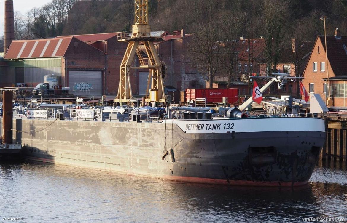 Dettmer-Tank-132 - Other Tanker vessel