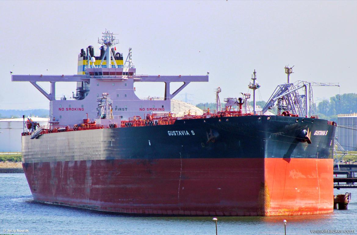 Gustavia-S - Crude Oil Tanker vessel