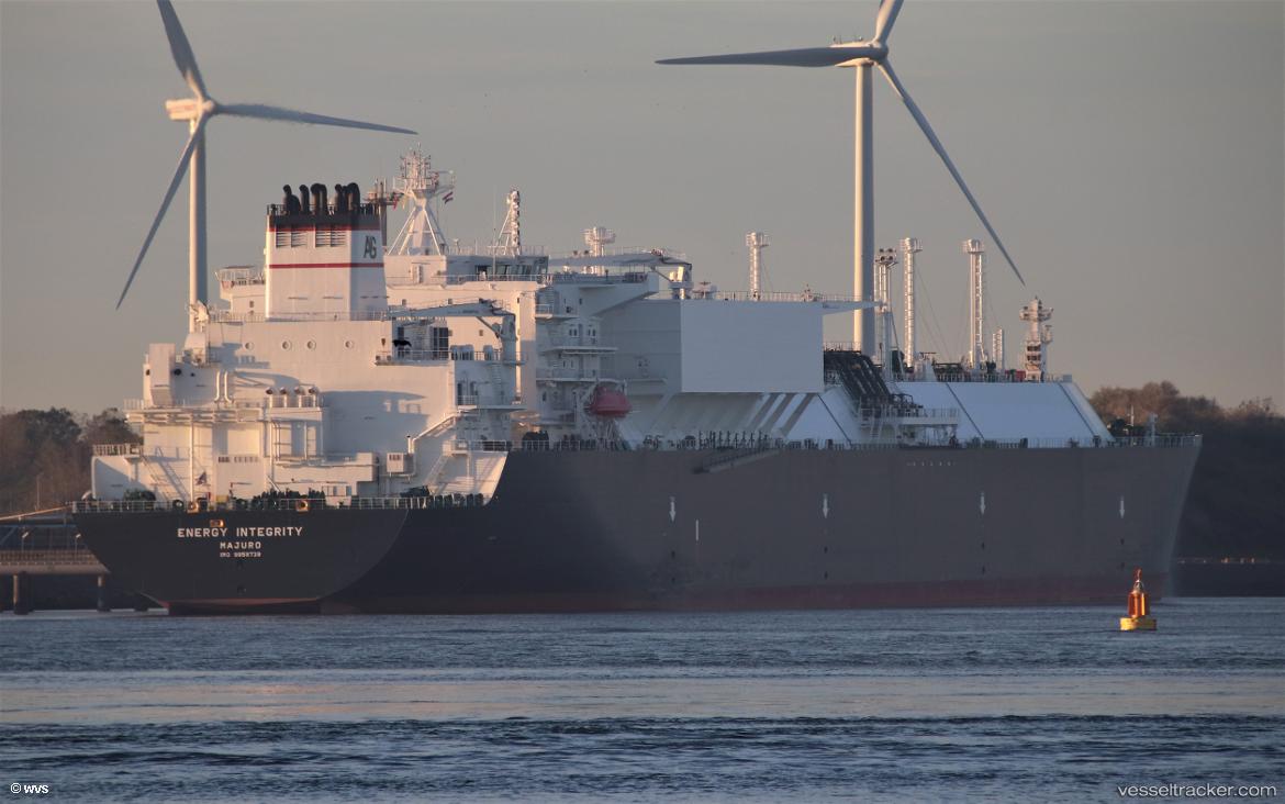 Energy-Integrity - Lng Tanker vessel