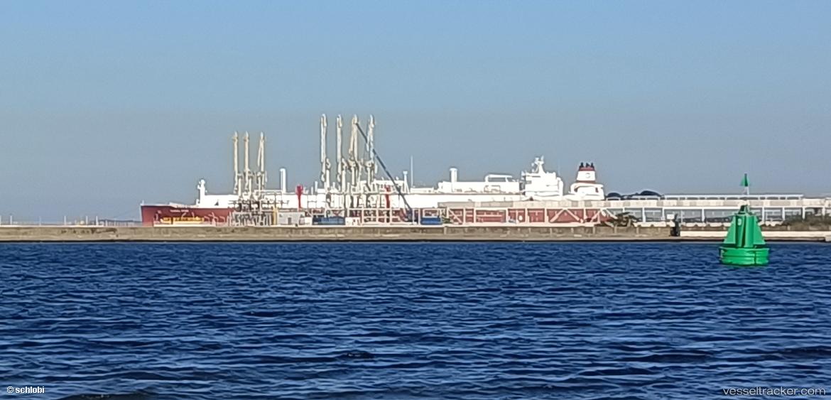 Global-Star - Lng Tanker vessel