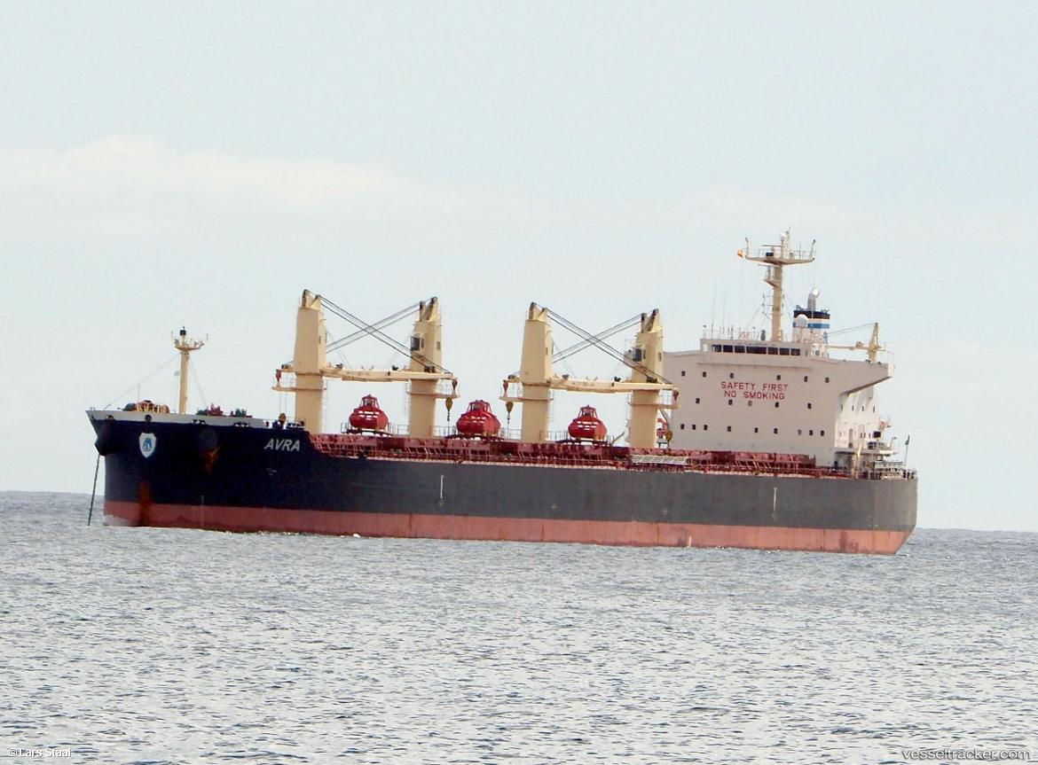 Avra - Bulk Carrier vessel