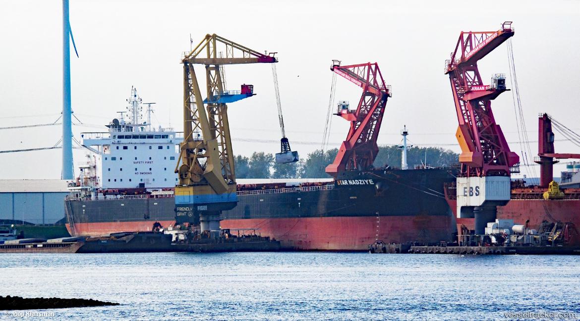 Star-Nadziye - Bulk Carrier vessel