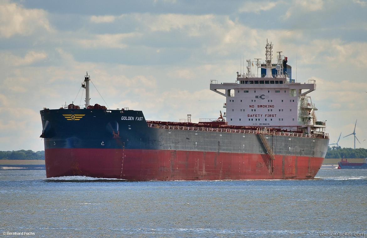 Golden-Fast - Bulk Carrier vessel