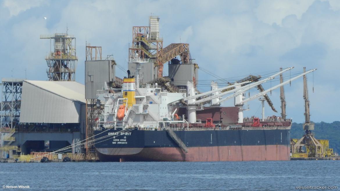 Yangze-9 - Bulk Carrier vessel