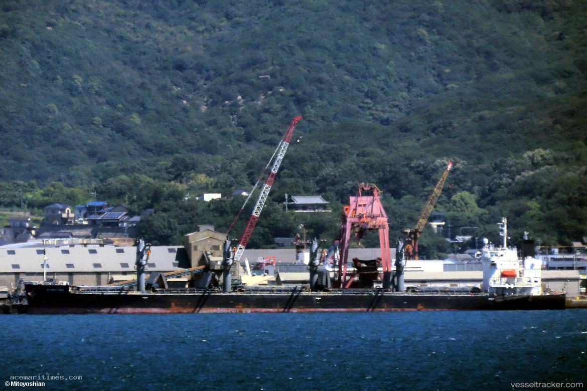 Kangting - Bulk Carrier