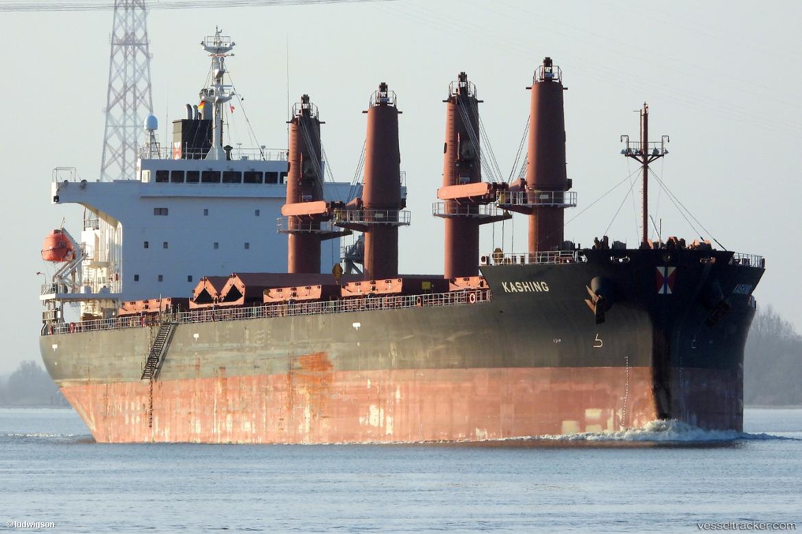 Kashing - Bulk Carrier