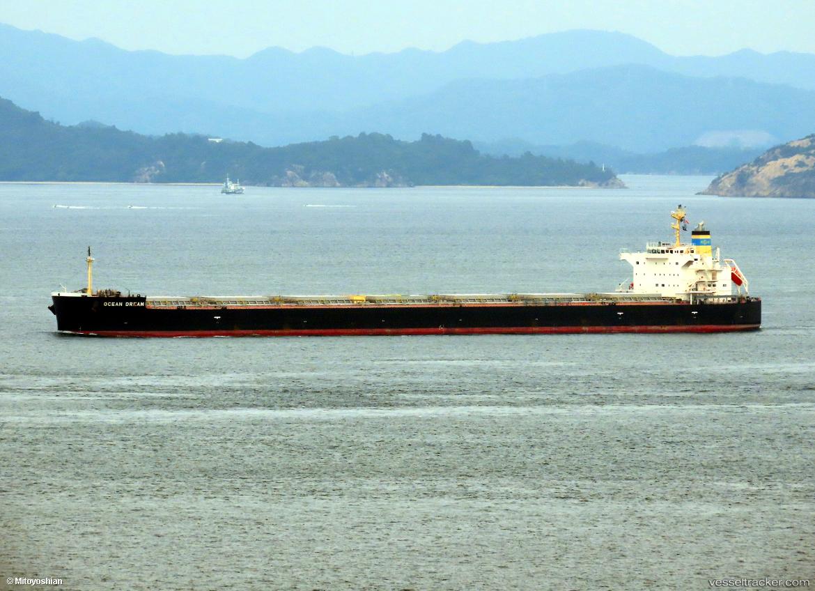 Ocean-Dream - Bulk Carrier