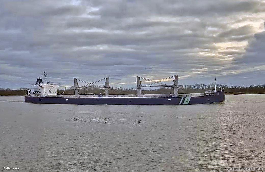 World-Ruby - Bulk Carrier vessel