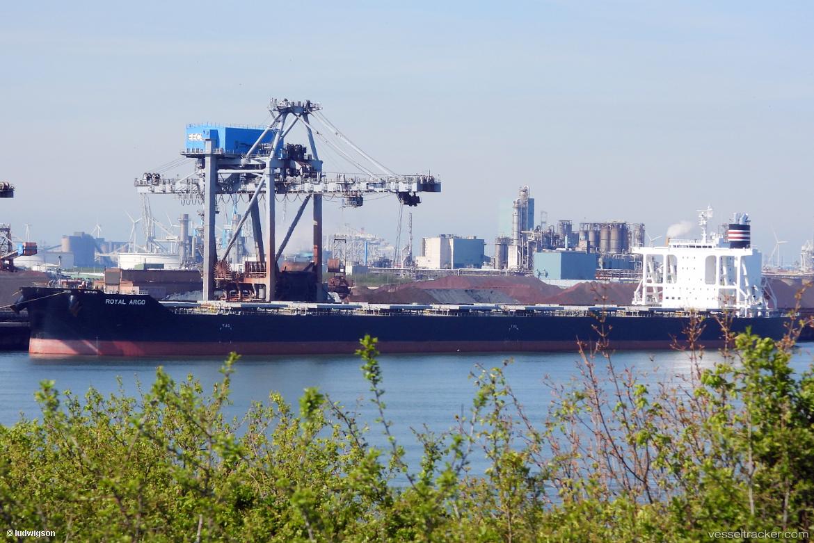 Royal-Argo - Bulk Carrier vessel