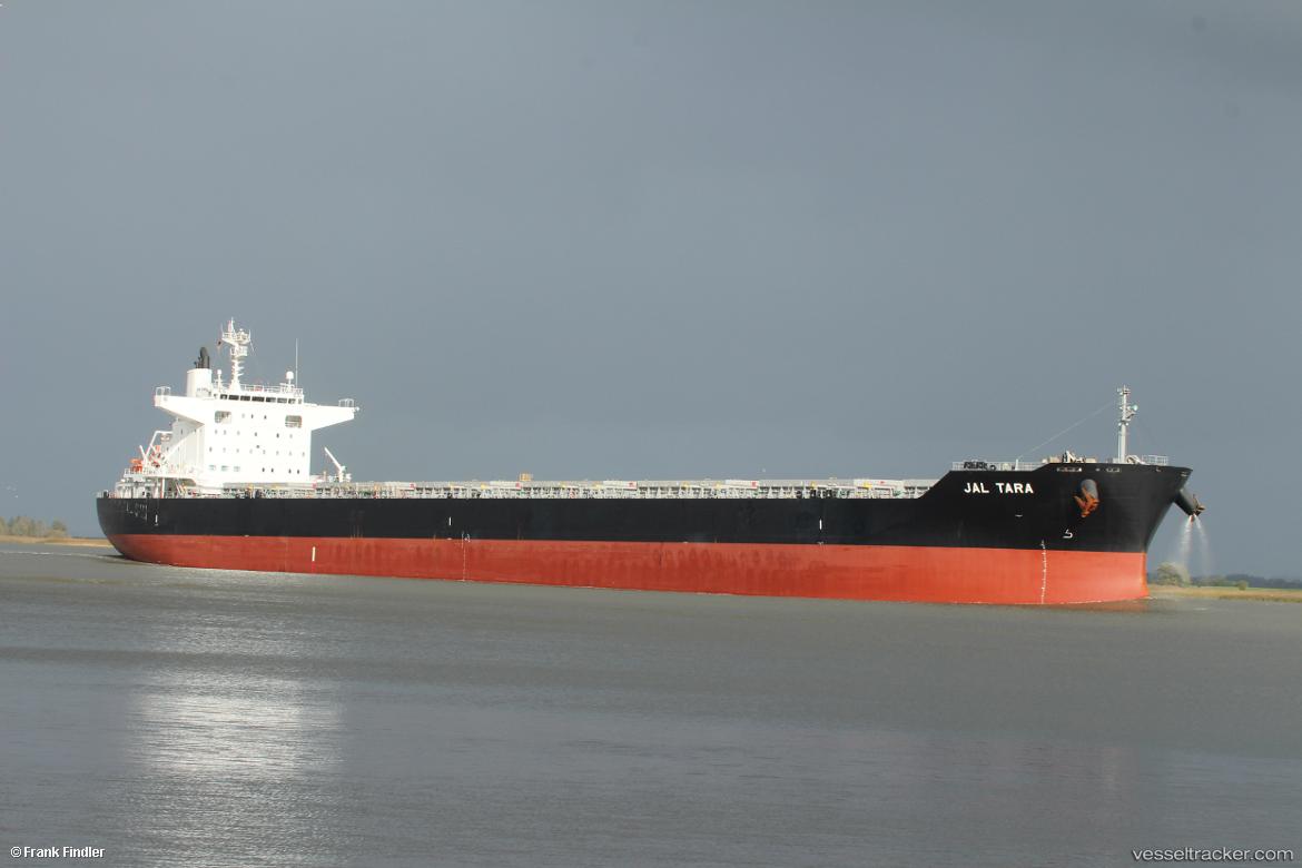 Jal-Tara - Bulk Carrier vessel