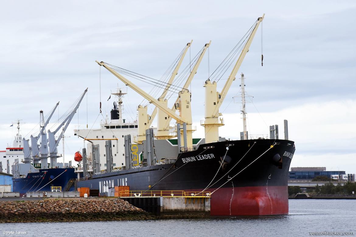Bunun-Leader - Bulk Carrier vessel
