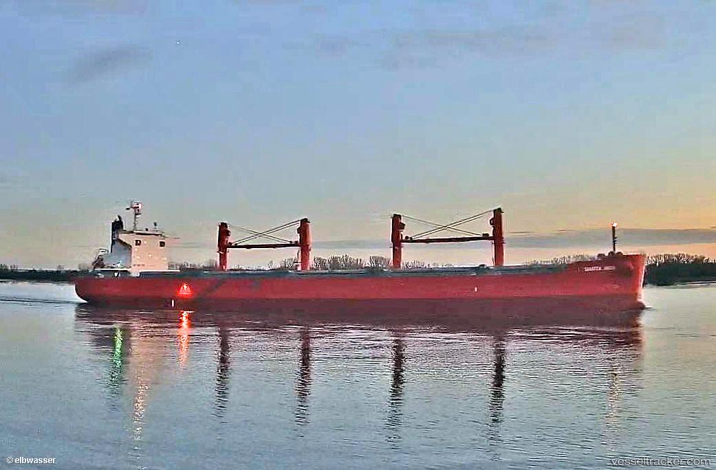 Santa-Ines - Bulk Carrier vessel