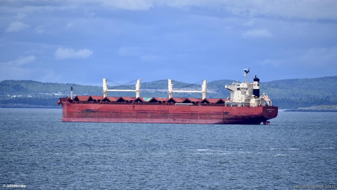 Federal-Illinois - Bulk Carrier vessel