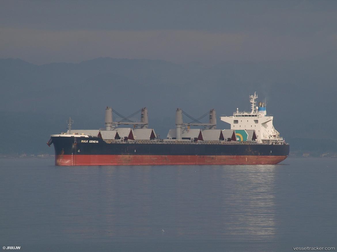 Bulk-Geneva - Bulk Carrier vessel