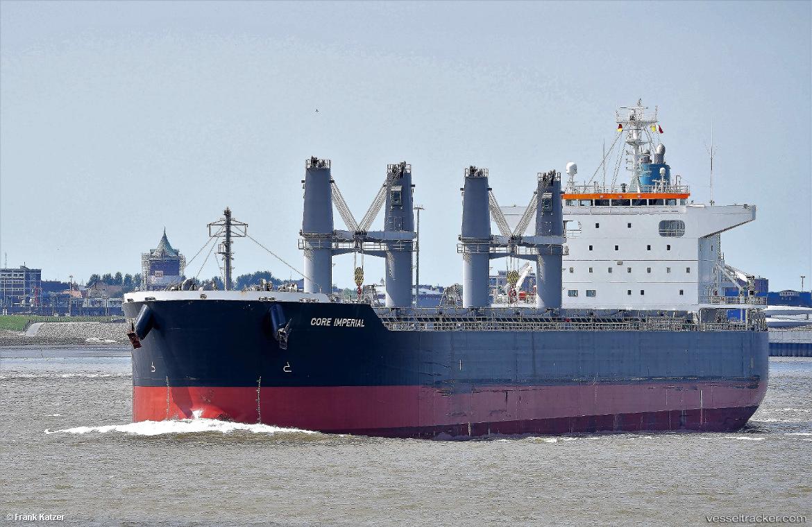 Core-Imperial - Bulk Carrier vessel