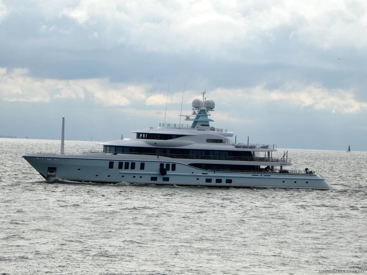 Avanti - Sailing Vessel vessel