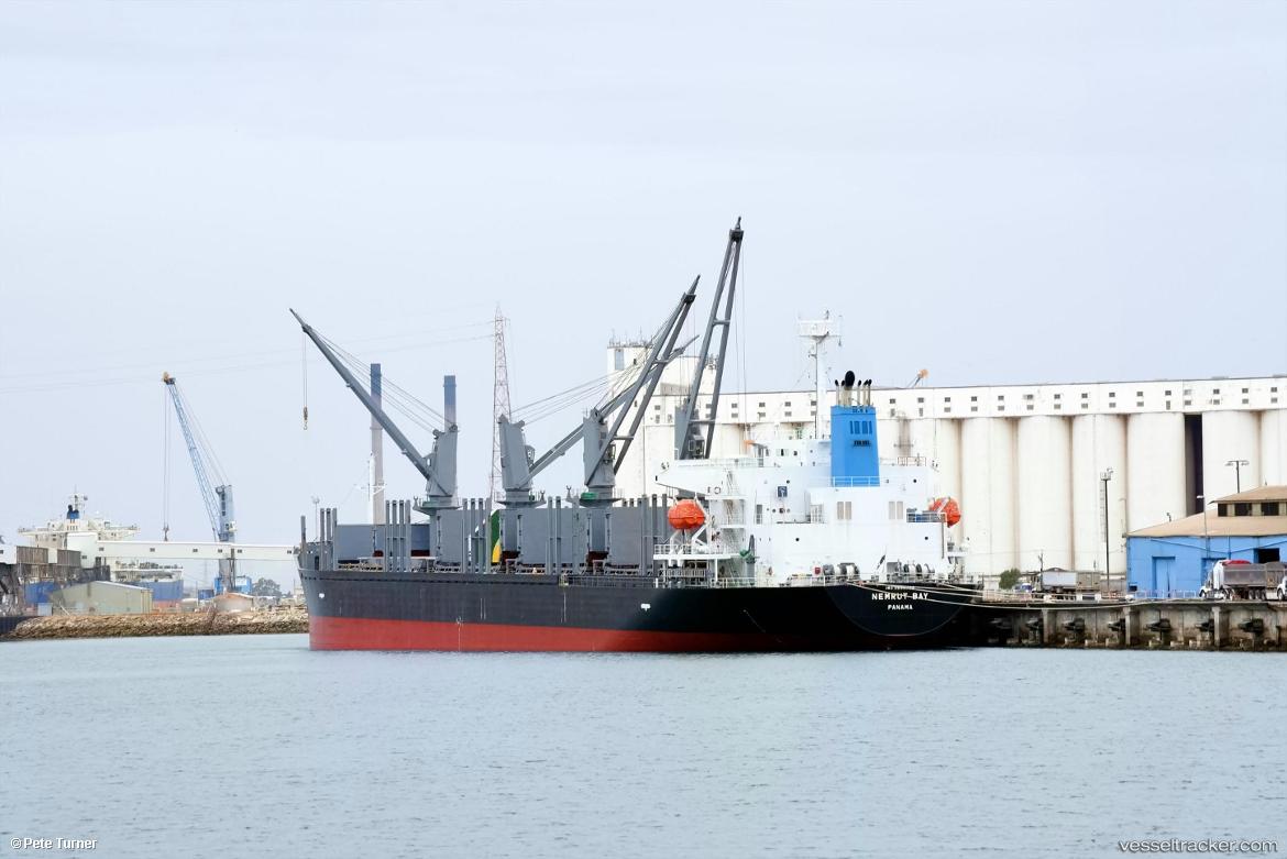 Nemrut-Bay - Bulk Carrier vessel