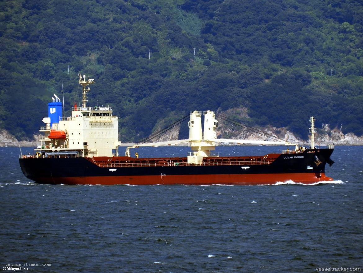 Ocean-Force - Bulk Carrier