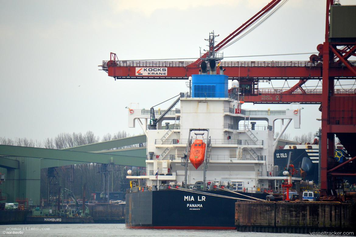 Mia-Lr - Bulk Carrier