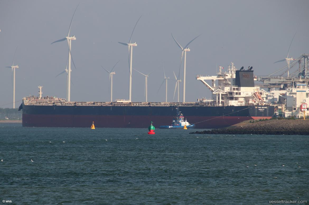 Tomini-K12 - Bulk Carrier vessel