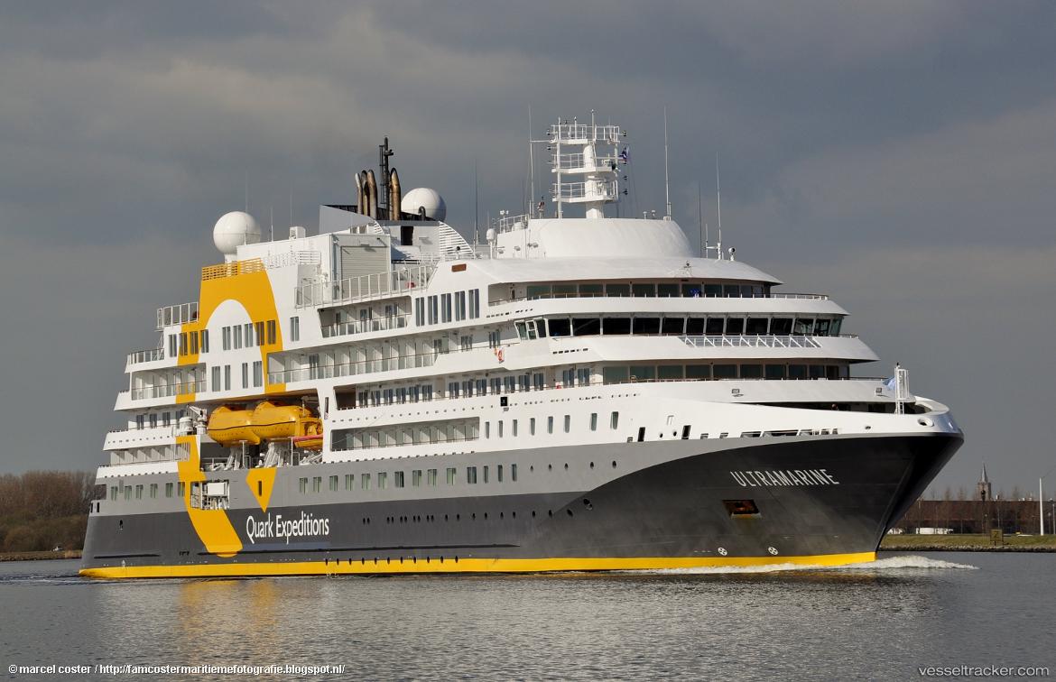 Ultramarine - Cruise Ship vessel