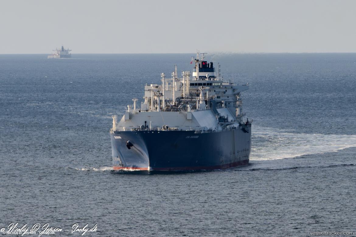 Cool-Discoverer - Lng Tanker vessel