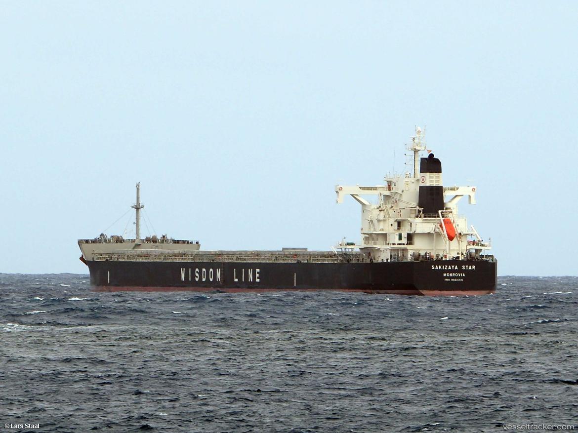 Sakizaya-Star - Bulk Carrier vessel