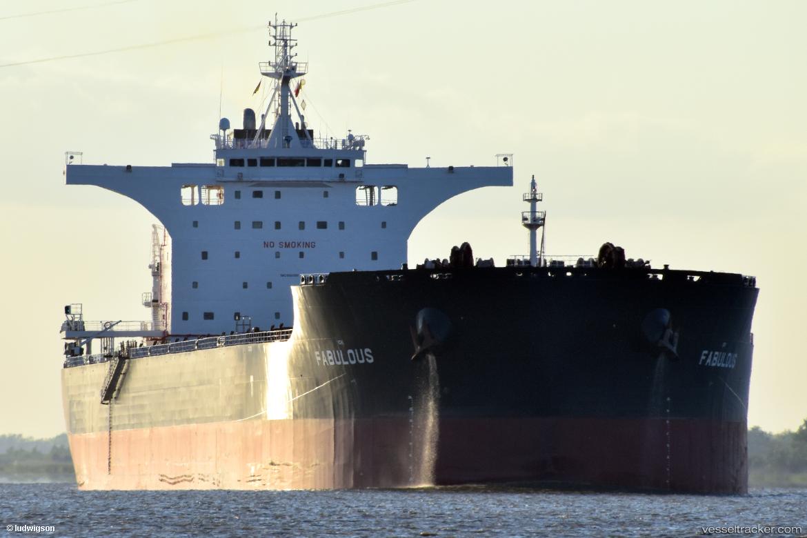 Fabulous - Bulk Carrier vessel