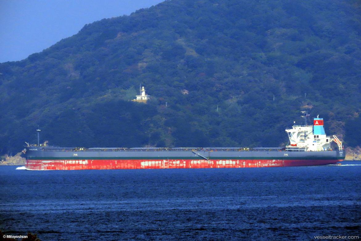 Tonquipearl - Bulk Carrier vessel