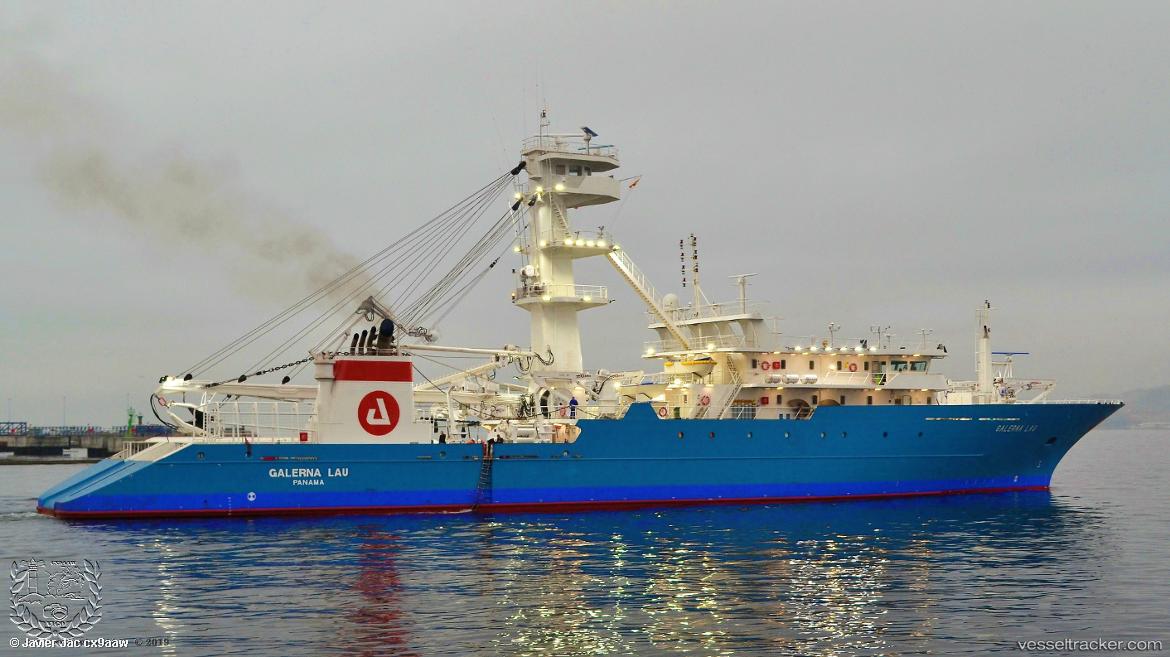 Galerna-Lau - Fishing Vessel vessel