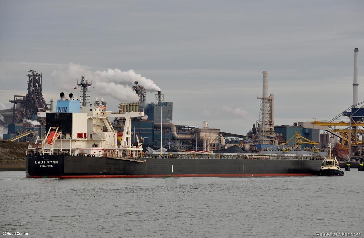 Lady-Wynn - Bulk Carrier vessel
