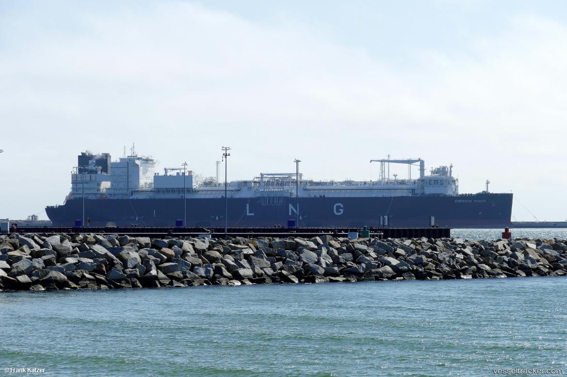 Energos-Power - Fsru Tanker vessel