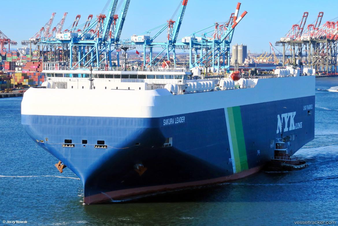 Sakura-Leader - Patrol Vessel vessel
