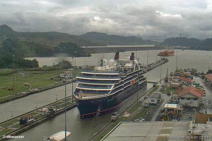 Seabourn-Venture - Cruise Ship vessel