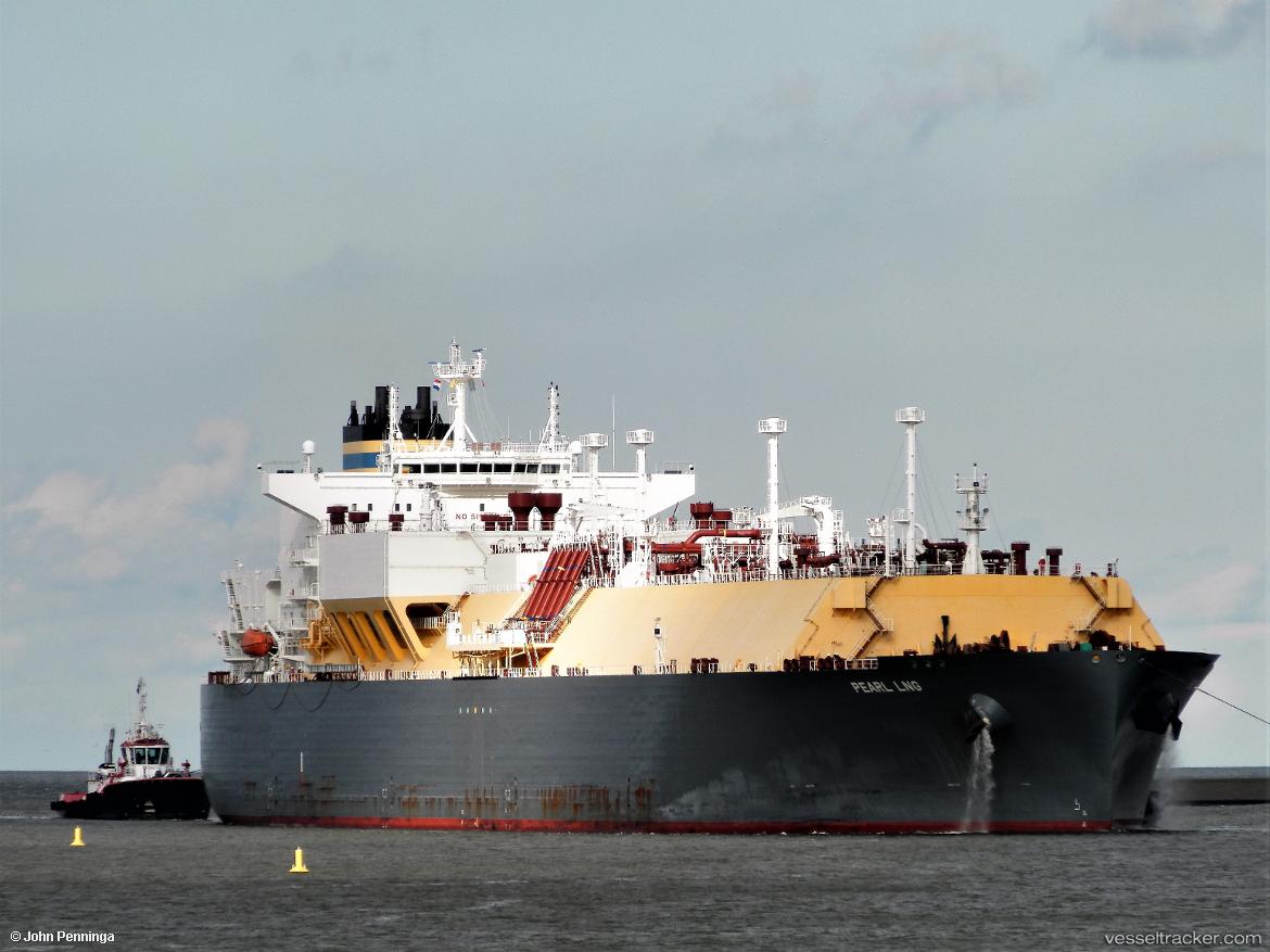 Pearl-Lng - Lng Tanker vessel