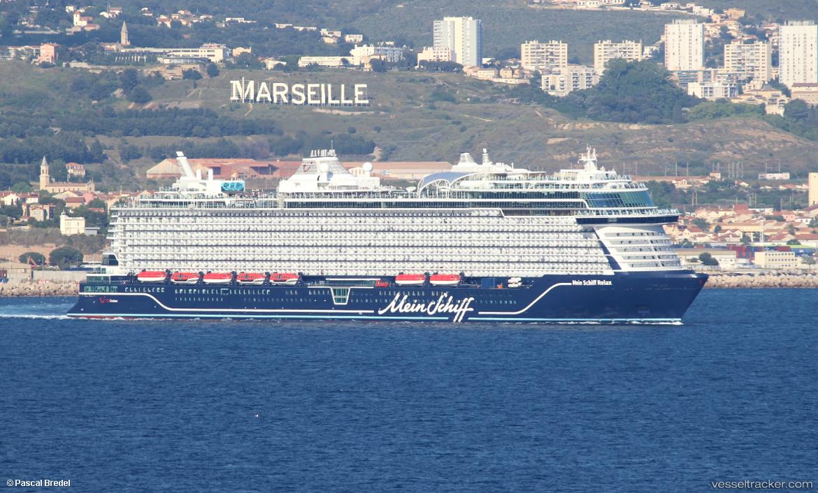 Mein-Schiff-Relax - Cruise Ship