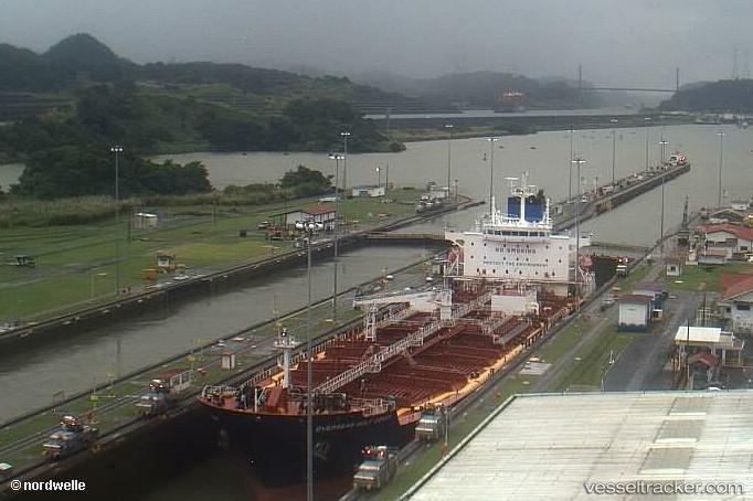 Pacific-Sentinel - Chemical Oil Products Tanker vessel