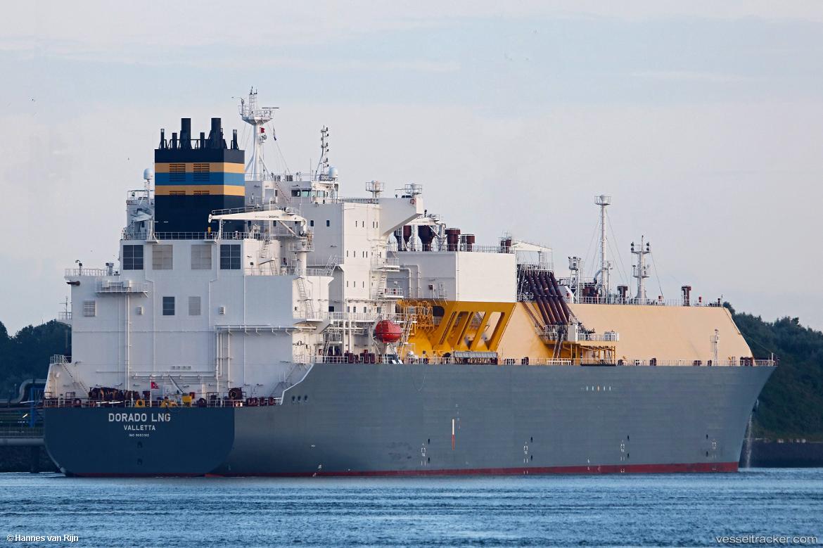 Dorado-Lng - Lng Tanker vessel