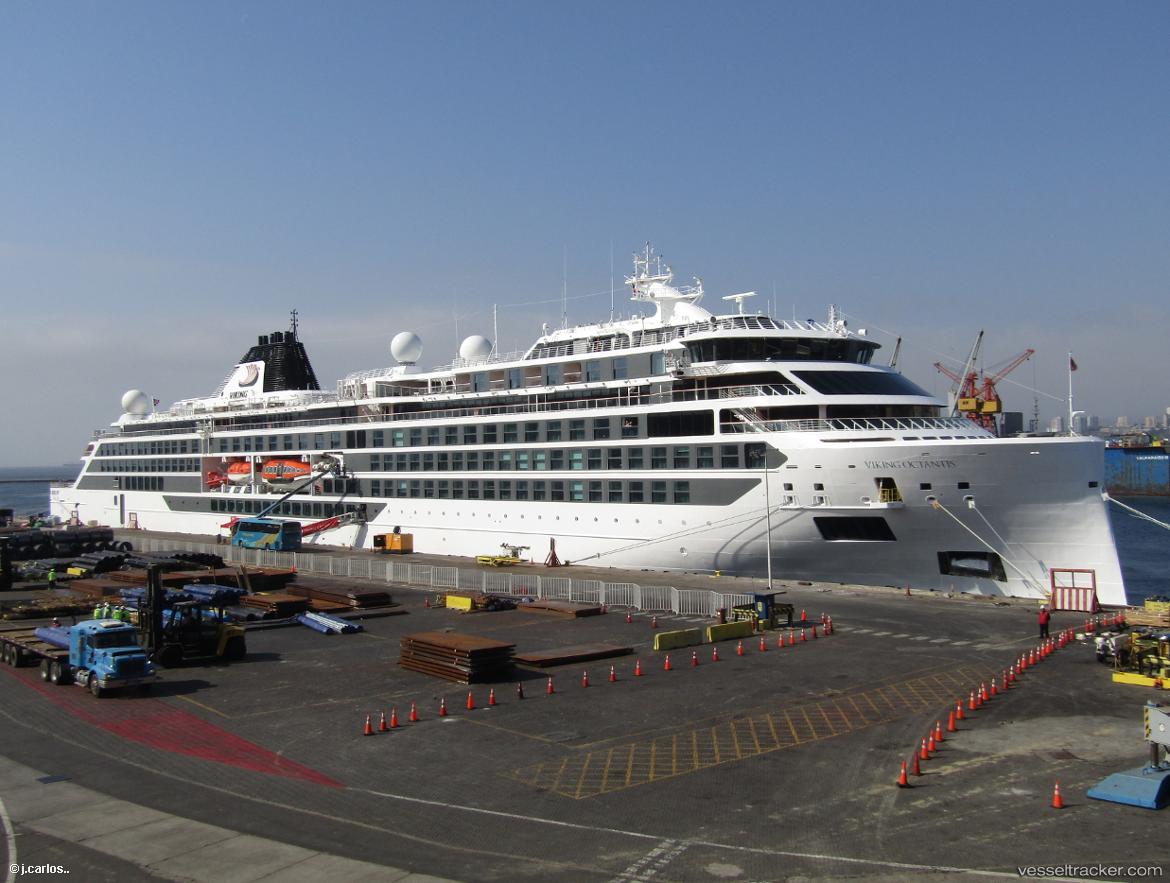 Viking-Octantis - Cruise Ship vessel