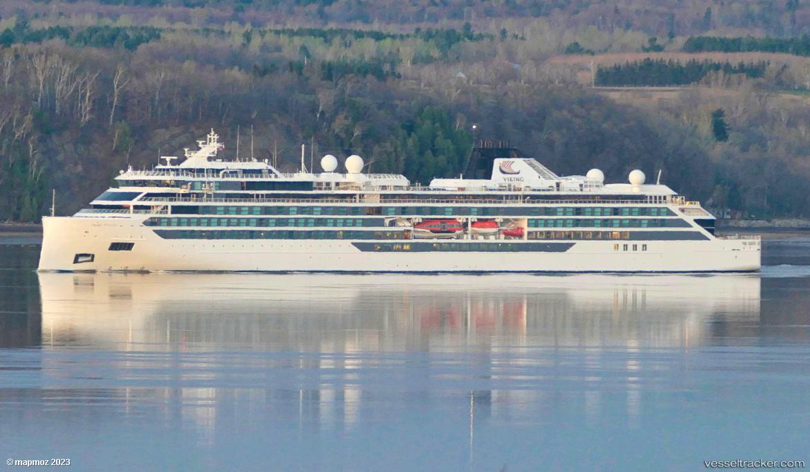 Viking-Polaris - Cruise Ship vessel