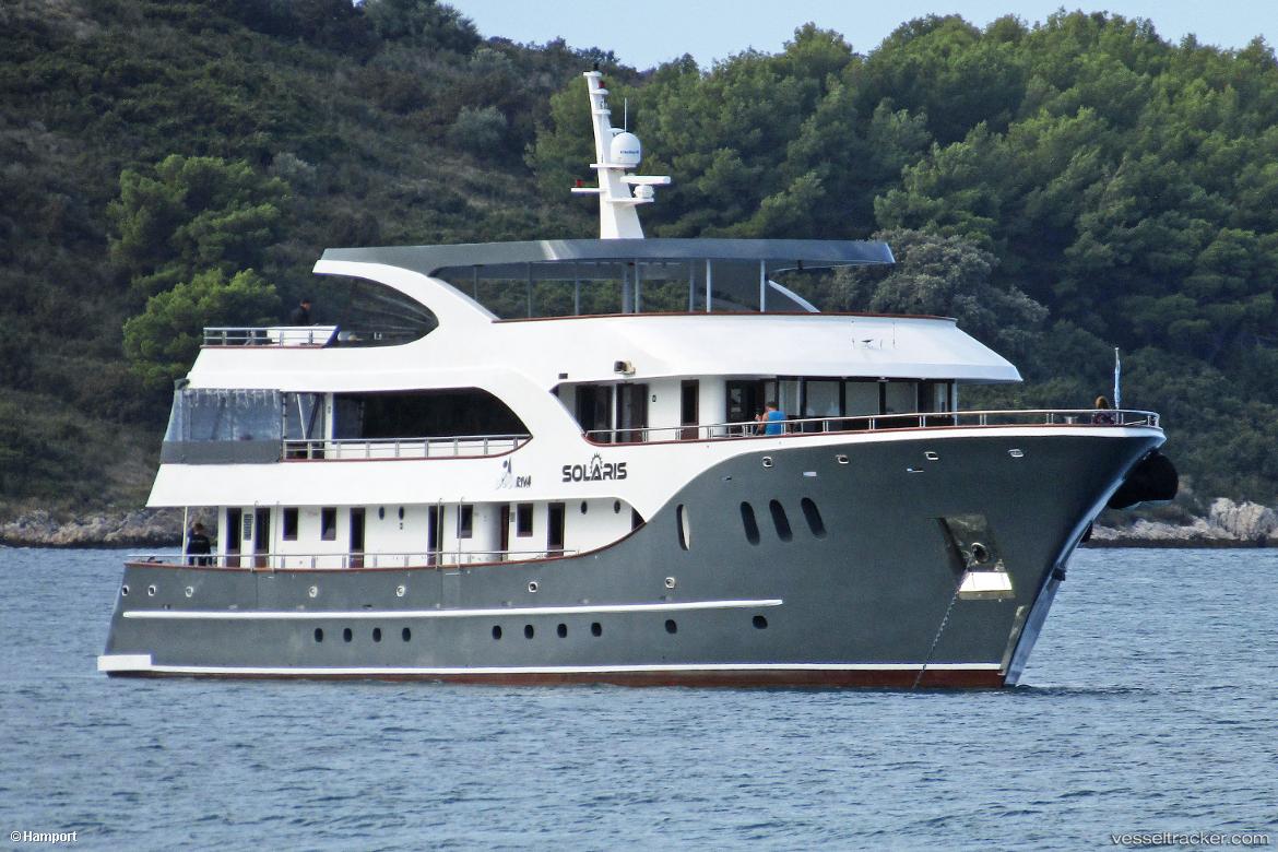 Solaris - Passenger Ship vessel