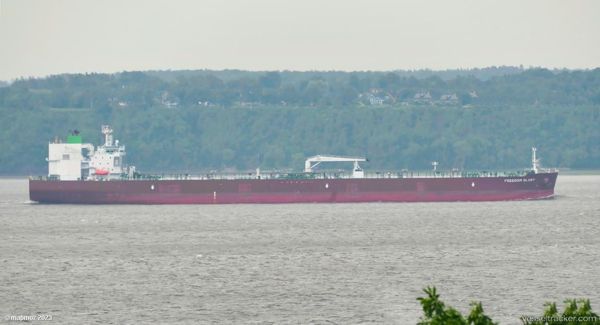 Freedom-Glory - Crude Oil Tanker vessel
