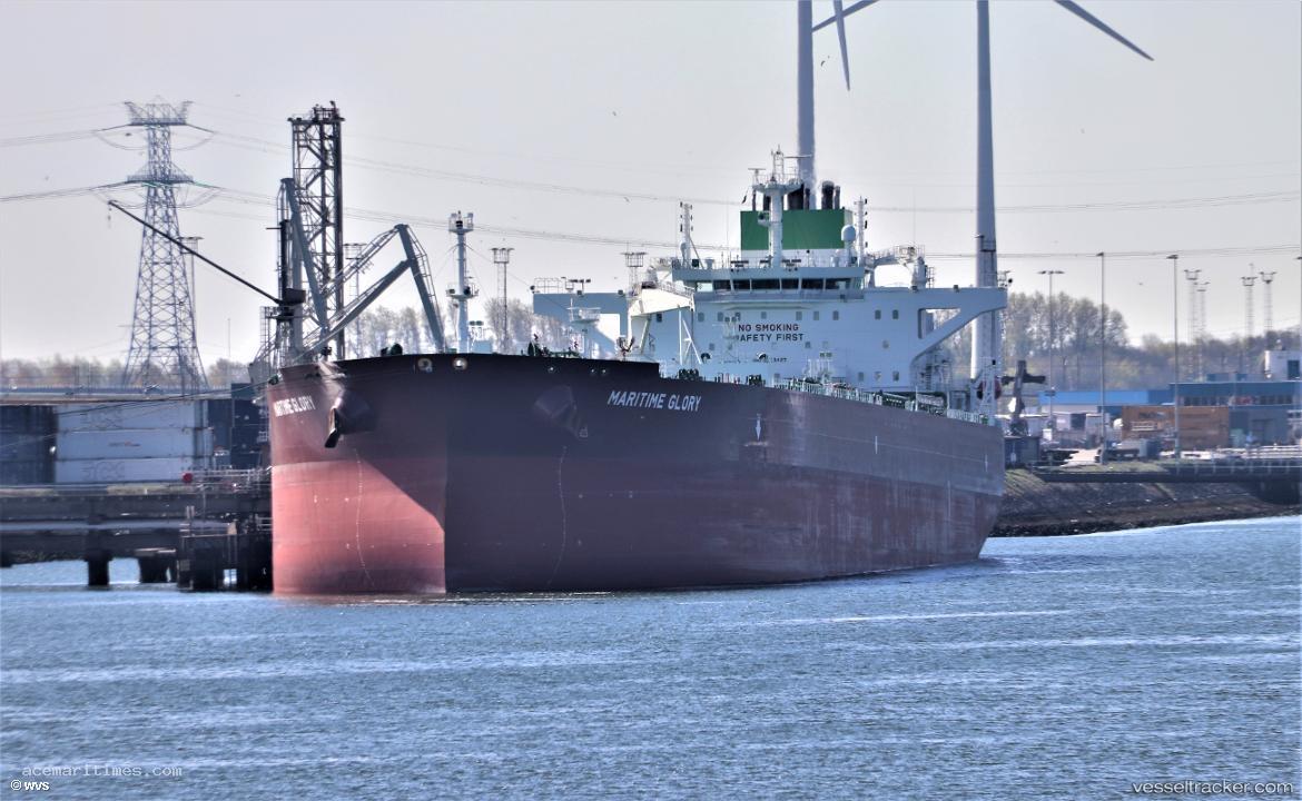 Maritime-Glory - Crude Oil Tanker