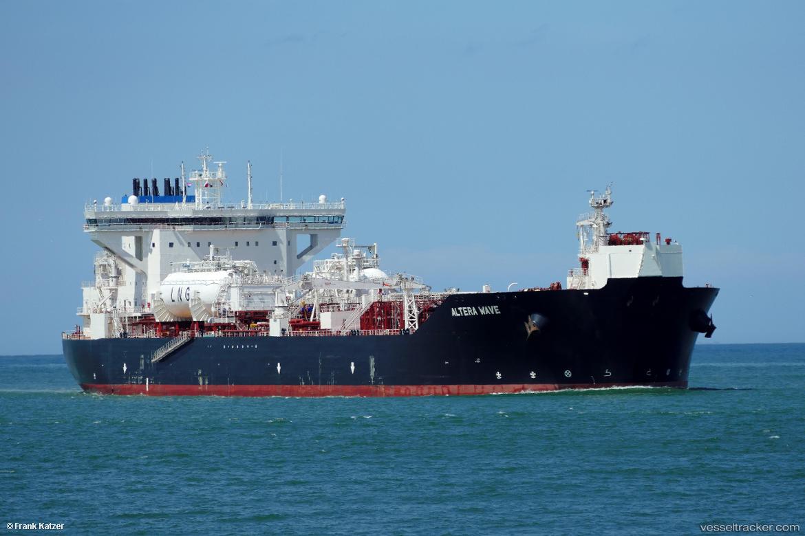 Altera-Wave - Crude Oil Tanker vessel