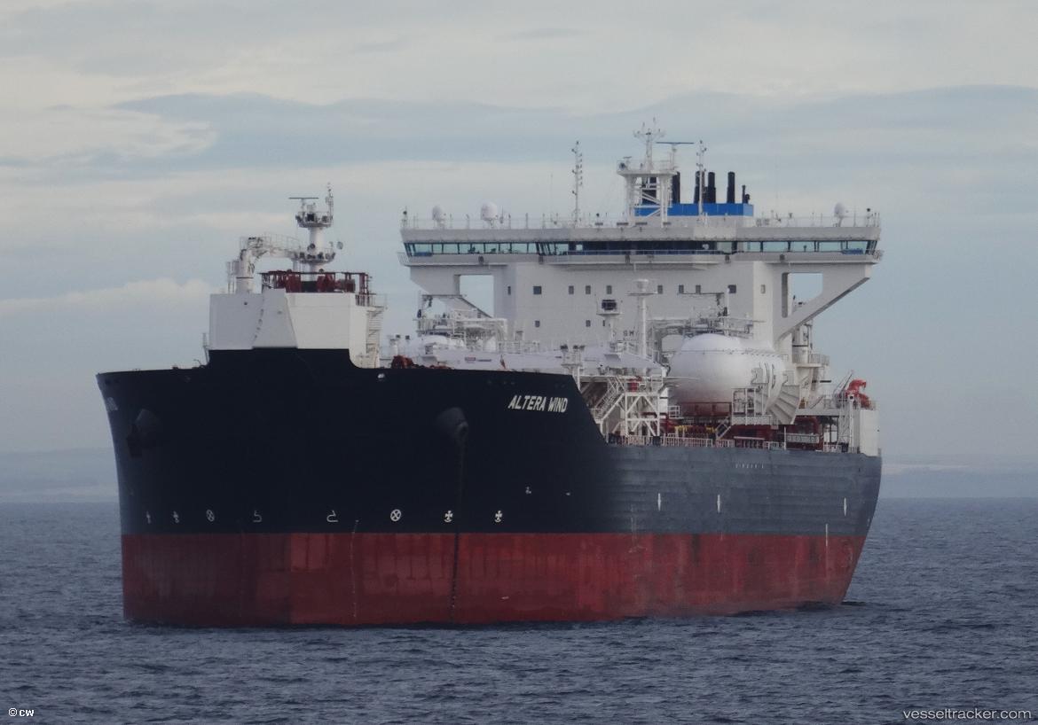 Altera-Wind - Crude Oil Tanker vessel