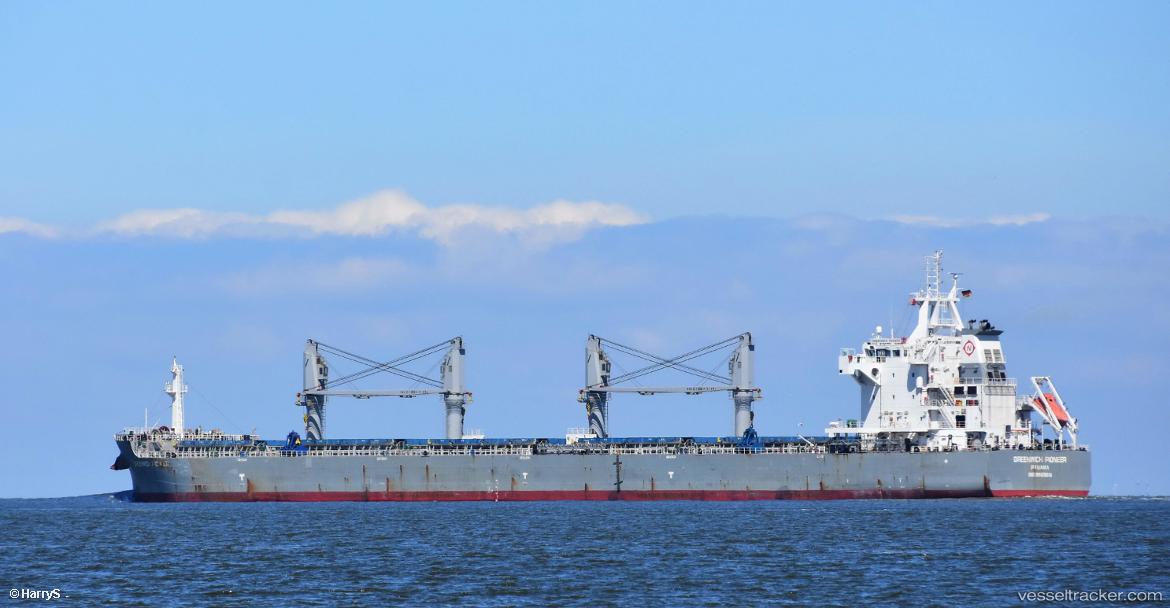 Bsm-Fangcheng - Bulk Carrier vessel