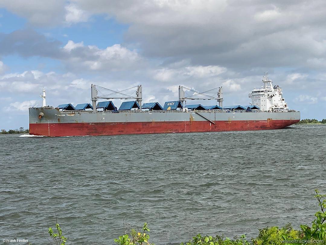 Falcon-Trader - Bulk Carrier vessel